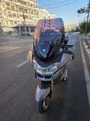 MOTOCAM BMW R 1200 RT Siperlik Ön Cam 2005-2015 Model 70cm Siyah Renkli 4mm - 2