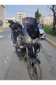 MOTOCAM Honda Varadero Mk.1 Siperlik Ön Cam 1999-2003 Model 54cm Füme Renkli 4mm - 3