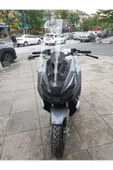 MOTOCAM Moto Gusto Dream 150 Siperlik Ön Cam 2023-2025 Model 75cm Şeffaf Renkli 4mm UZUN CAM - 1