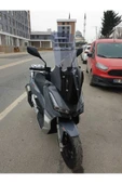 MOTOCAM Arora Beatrix 150 Siperlik Ön Cam 2023-2025 Model 78cm Füme Renkli 4mm UZUN CAM - 2
