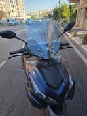 MOTOCAM Revolt RSX3 Siperlik Ön Cam 2022-2025 Model 43cm Şeffaf Renkli SPORTİF thumbnail 2