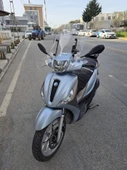 MOTOCAM Piaggio Medley S 150 Ön Cam 2021-2025 Model 56cm Şeffaf Renkli Elcikli APARATSIZDIR - 3