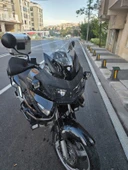 MOTOCAM Honda Varadero Mk.2 Mk.3 Siperlik Ön Cam 2004-2011 Model 48cm Şeffaf Renkli 4mm thumbnail 2