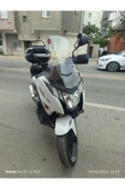 MOTOCAM Honda NC 750 D İntegra Siperlik Ön Cam 2014-2020 Model 68cm Şeffaf Renkli 4mm - 2