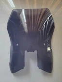 MOTOCAM KTM Duke 250-390 Siperlik Ön Cam 2013-2023 Model 57cm Füme Renkli UZUN CAM thumbnail 3