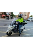 MOTOCAM Suzuki Burgman Street EX 125 Siperlik Ön Cam 2023-2025 Model 62cm Şeffaf Renkli 4mm thumbnail 3