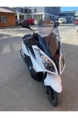 MOTOCAM Kymco Downtown Siperlik Ön Cam 2010-2015 Model 67cm Füme Renkli 4mm thumbnail 2