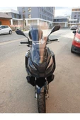MOTOCAM Kanuni Seha Siperlik Ön Cam 2022-2025 Model 75cm Şeffaf Renkli 4mm UZUN CAM - 3
