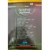 Necip Fazıl Kısakürek 15 Tiyatro Eseri + Cd - 4