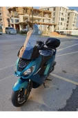 MOTOCAM Peugeot Pulsion 125 Siperlik Ön Cam 2022-2025 Model 68cm Şeffaf Renkli 4mm - 3