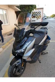 MOTOCAM Voge SR3 Siperlik Ön Cam 2023-2025 Model 70cm Şeffaf Renk 4mm - 3