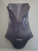 MOTOCAM Honda X-ADV 750 Siperlik Ön Cam 2017-2020 Model 70cm Füme Renkli 4mm UZUN CAM thumbnail 2