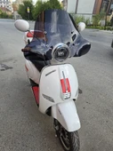 MOTOCAM Küba Brilliant Siperlik Ön Cam 2021-2025 Model 45cm Siyah Renkli Elcikli APARATSIZDIR - 2