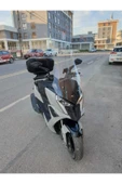 MOTOCAM Kymco Dink R 150 Siperlik Ön Cam 2023-2025 Model 68cm Şeffaf Renkli 4mm - 3