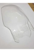 MOTOCAM Kawasaki Versys Siperlik Ön Cam 2010-2014 Model 50cm Şeffaf Renkli 4mm - 2