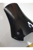 MOTOCAM Kawasaki Versys Siperlik Ön Cam 2015-2018 Model 52cm Siyah Renkli 4mm thumbnail 3
