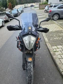 MOTOCAM KTM Duke 250-390 Siperlik Ön Cam 2013-2023 Model 44cm Füme Renkli ORİJİNAL BOYLU thumbnail 3