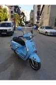 MOTOCAM RKS Bitter Siperlik Ön Cam 2022-2025 Model 43cm Şeffaf Renkli 4mm Elcikli APARATSIZDIR - 2