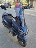 MOTOCAM RKS Newlight PRO Siperlik Ön Cam 2023-2025 Model 58cm açık füme Renkli 4mm ORİJİNAL BOYLU - 2