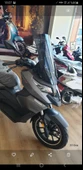 MOTOCAM Motolüx RT2 Ragner Siperlik Ön Cam 2023-2025 Model 56cm Füme Renkli 4mm UZUN CAM - 3