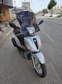 MOTOCAM Piaggio Medley S 150 Ön Cam 2021-2025 Model 54cm Siyah Renkli APARATSIZDIR thumbnail 3