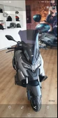 MOTOCAM Motolüx RT2 Ragner Siperlik Ön Cam 2023-2025 Model 56cm Füme Renkli 4mm UZUN CAM - 2
