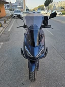 MOTOCAM RKS Newlight PRO Siperlik Ön Cam 2023-2025 Model 58cm açık füme Renkli 4mm ORİJİNAL BOYLU - 1