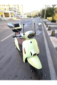 MOTOCAM RKS LTR 125 Siperlik Ön Cam 2023 -2025 Model 51cm Şeffaf Renkli 4mm APARATSIZDIR - 2