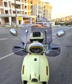 MOTOCAM RKS LT 50 PRO  Siperlik Ön Cam 2023-2025 Model 51cm Füme Renkli 4mm APARATSIZDIR thumbnail 1