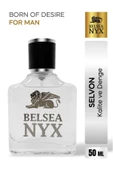 BELSEA NYX Selvon EDP Erkek Parfüm 50 ml - 1