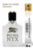 BELSEA NYX Caelen EDP Erkek Parfüm 50 ml - 1