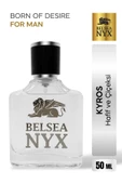 BELSEA NYX Kyros EDP Erkek Parfüm 50 ml - 1