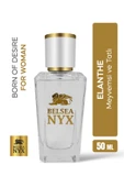 BELSEA NYX Elanthe EDP Kadın Parfüm 50 ml - 1
