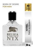 BELSEA NYX Nyrel EDP Erkek Parfüm 50 ml - 1
