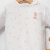 U.S. Polo Assn 2'li Bebek Takımı 2648 - 3