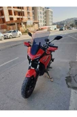 MOTOCAM Yamaha Tracer 700 Siperlik Ön Cam 2021-2025 Model 59cm Füme Renkli 4mm - 2