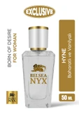 BELSEA NYX Hyne EXCLUSIVE EPD Kadın Parfüm 50 ml - 1