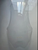 MOTOCAM Yamaha Nmax Siperlik Ön Cam 2025 Model 72cm Şeffaf Renkli 4mm thumbnail 1