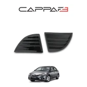 Honda Civic 2006-2012 Yıl Aralığı Uyumlu Kelebek Cam Aksesuarı - 5