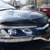 Honda CR-V 2013-2018 Yıl Aralığı Uyumlu Kaput Rüzgarlık 3mm thumbnail 6