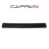 Honda Civic 2012-2015 Yıl Aralığı Uyumlu Arka Cam Üstü Spoyler İnce Model - 3