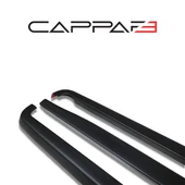 Isuzu D-Max 2020- Yılı ve Sonrası Uyumlu Kasa Kenar Koruma 3 Parça - 3