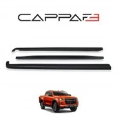 Isuzu D-Max 2020- Yılı ve Sonrası Uyumlu Kasa Kenar Koruma 3 Parça - 1