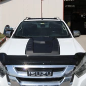 Isuzu D-Max 2017-2019 Yıl Aralığı Uyumlu Ön Kaput Scoop - 7