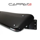 Honda CR-V 1997-2002 Yıl Aralığı Ön Cam Güneşlik thumbnail 7