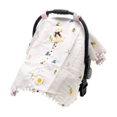 Sebi Bebe Puset Örtüsü 75x100 Cm 72083 - 1