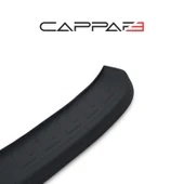 Honda CR-V 2013-2018 Yıl Aralığı Uyumlu Arka Tampon Eşiği Parlak thumbnail 6