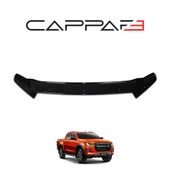 Isuzu D-Max 2020- Yılı ve Sonrası Uyumlu Kaput Rüzgarlığı 3mm thumbnail 2