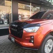 Isuzu D-Max 2020- Yılı ve Sonrası Uyumlu Yarasa Kaput Rüzgarlığı thumbnail 9