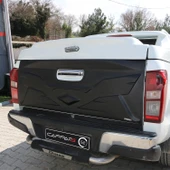 Isuzu D-Max 2017-2019 Yıl Aralığı Uyumlu Bagaj Kapağı Dodik thumbnail 4